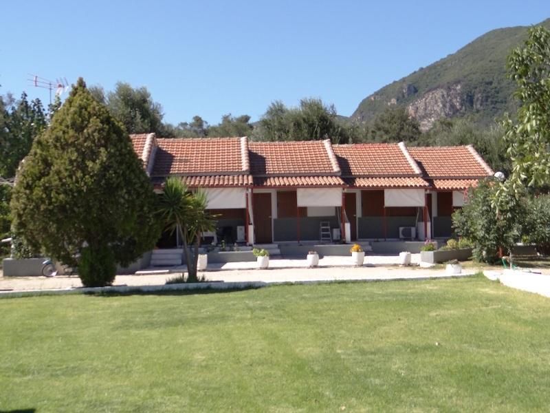 Corfu Dream Village Іпсос Номер фото